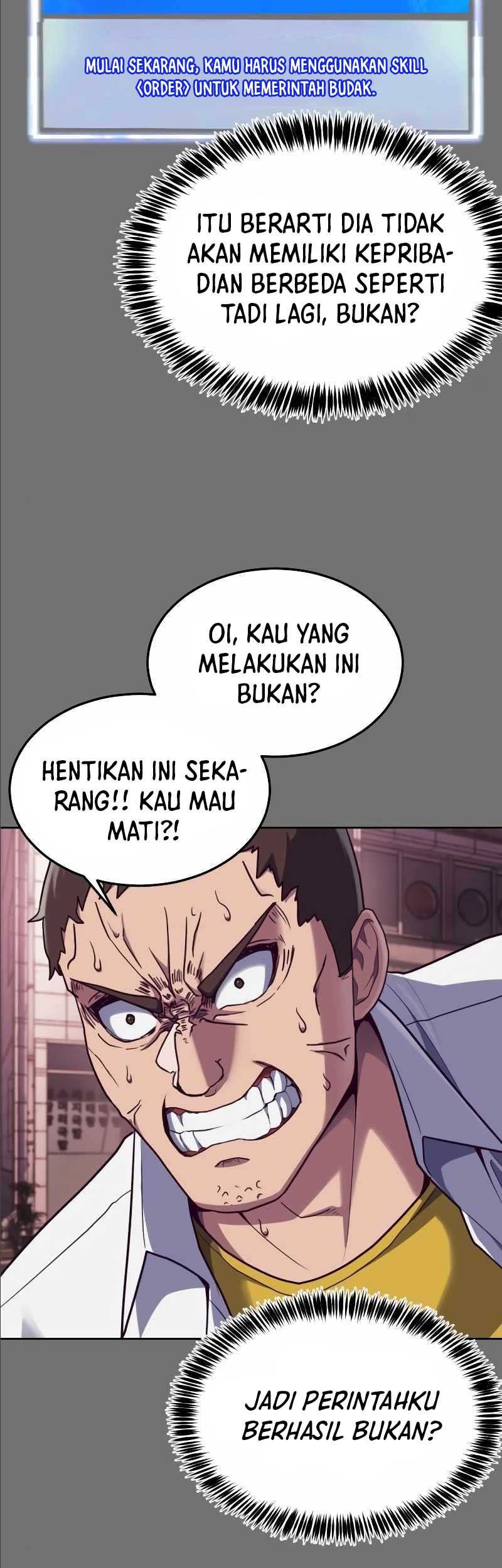 Absolute Obedience Chapter 2 - halaman 27