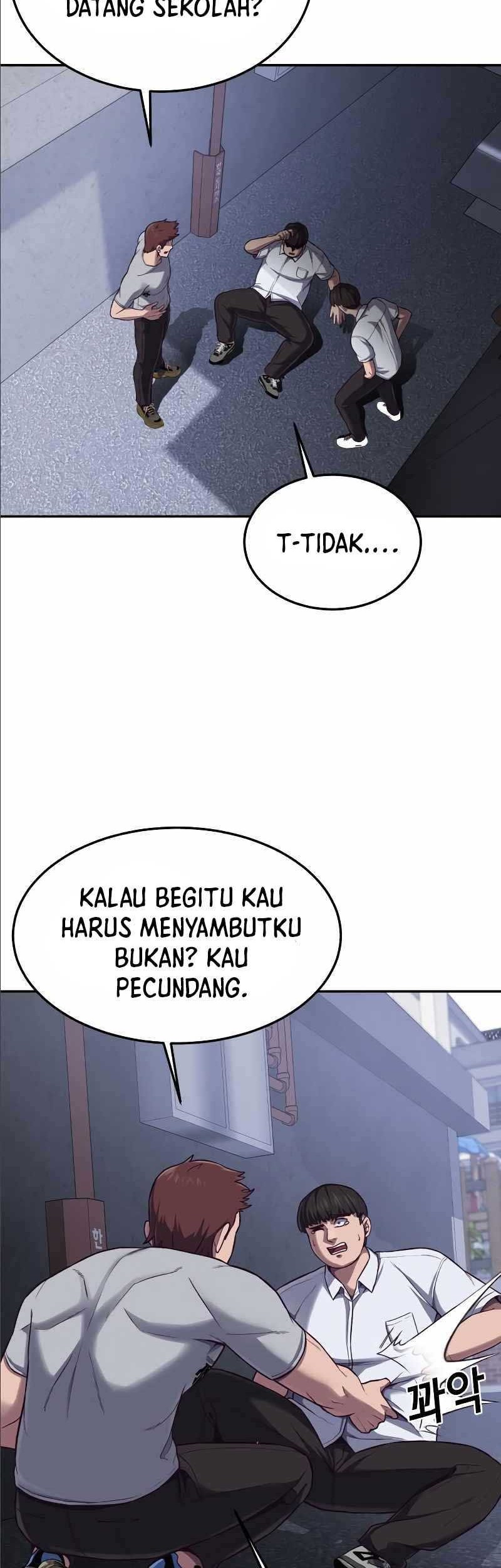 Absolute Obedience Chapter 2 - halaman 3