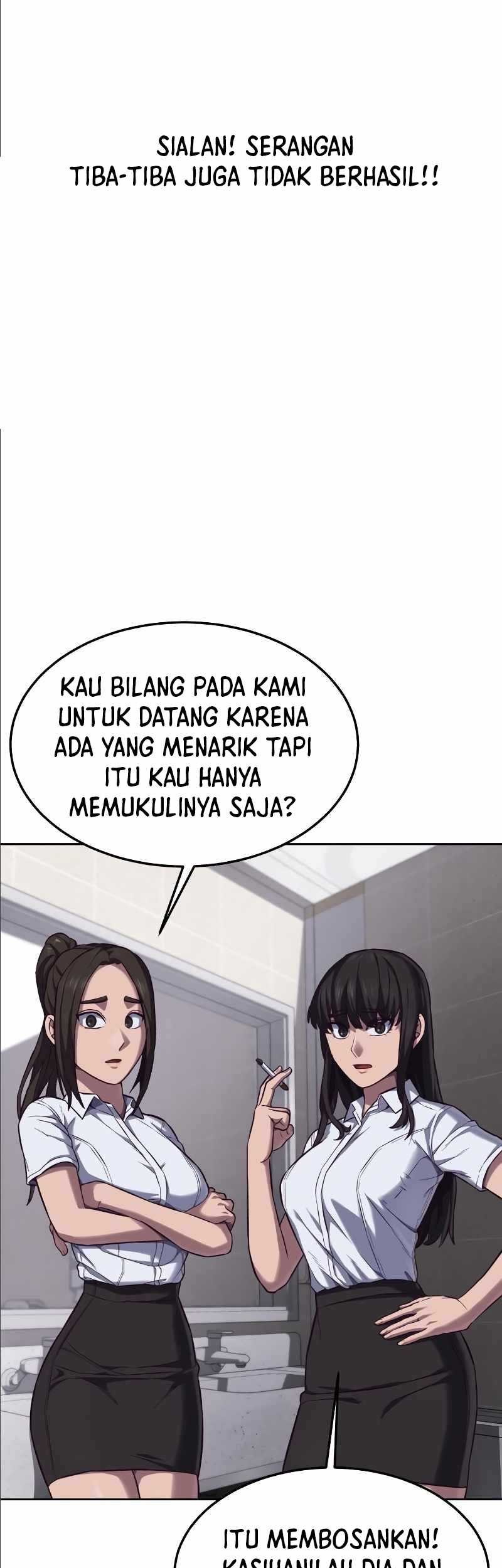Absolute Obedience Chapter 2 - halaman 91