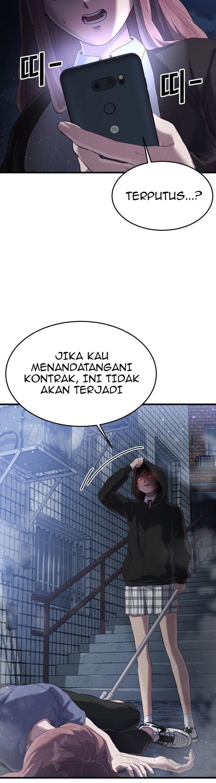 Absolute Obedience Chapter 20 - halaman 101