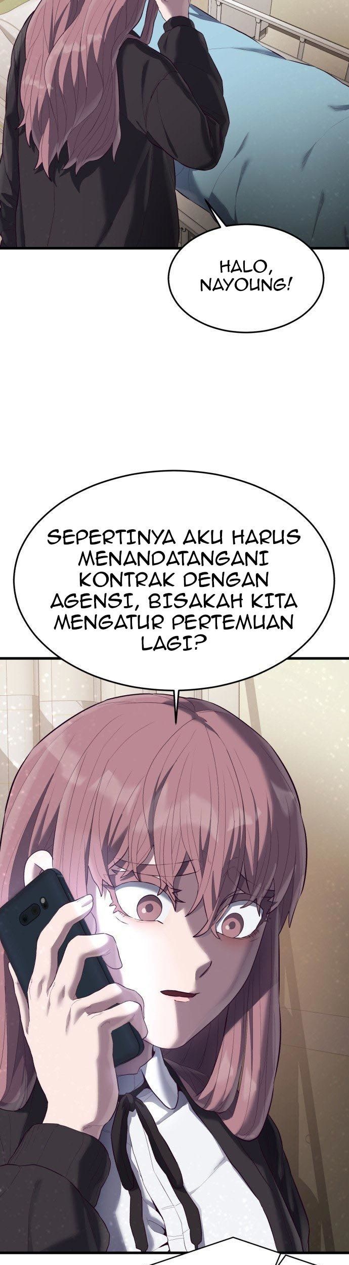 Absolute Obedience Chapter 20 - halaman 111