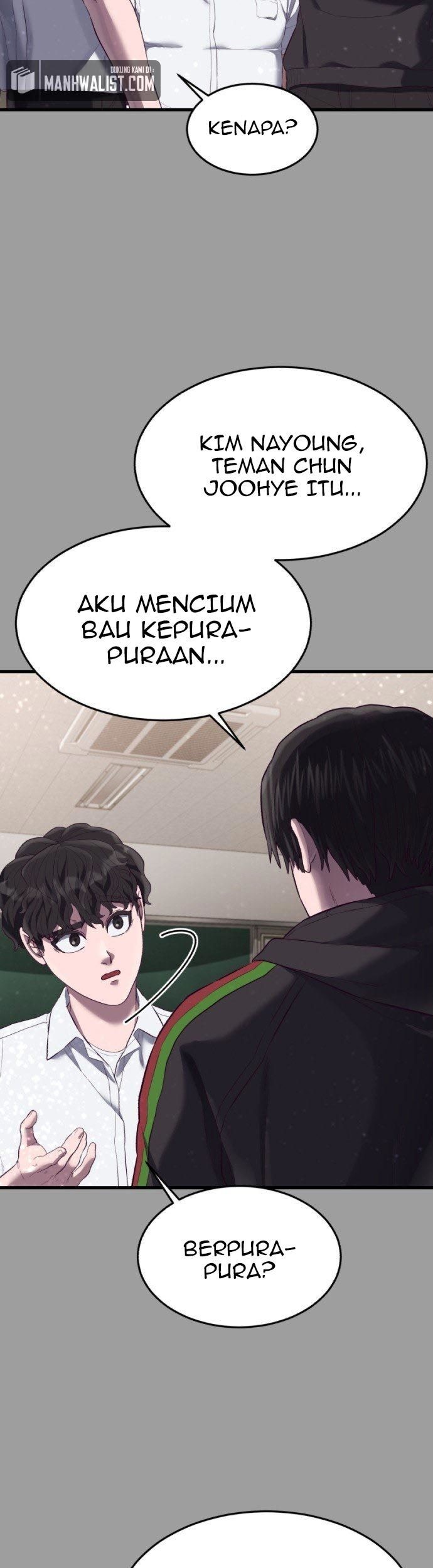 Absolute Obedience Chapter 20 - halaman 119