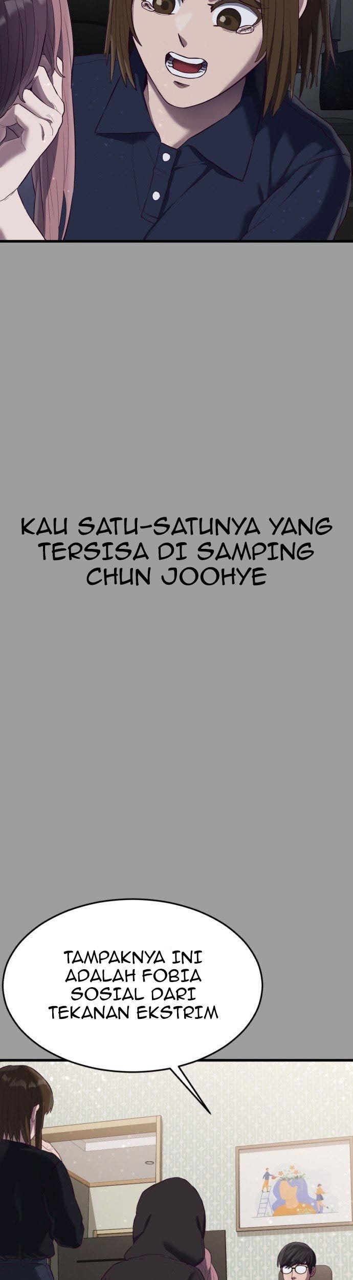 Absolute Obedience Chapter 20 - halaman 17