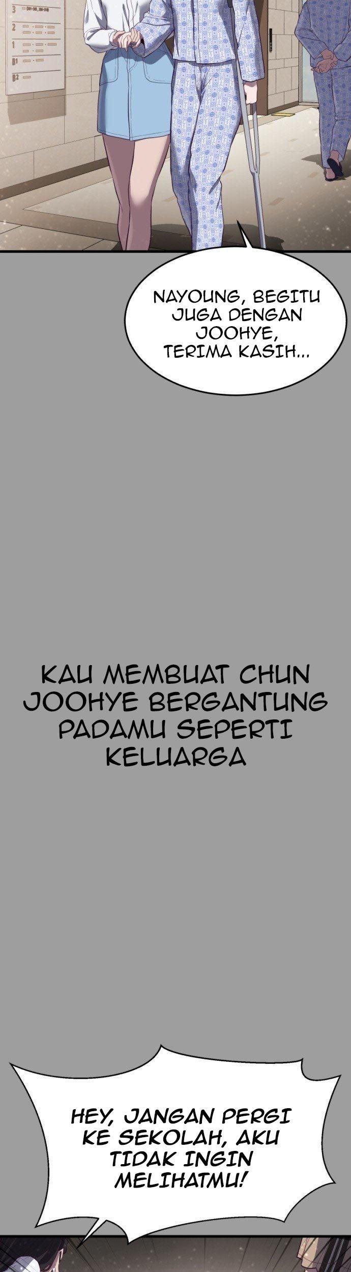 Absolute Obedience Chapter 20 - halaman 23