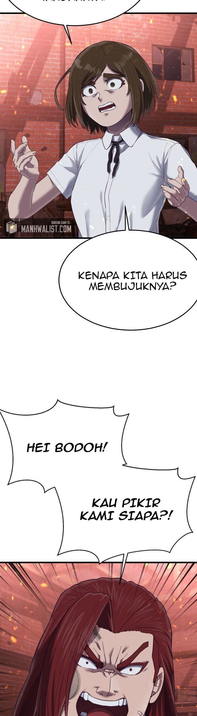 Absolute Obedience Chapter 20 - halaman 67