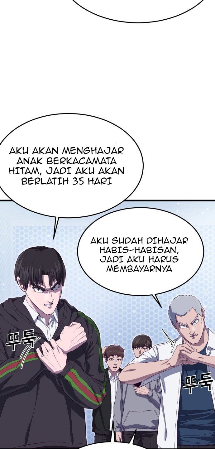 Absolute Obedience Chapter 21 - halaman 41