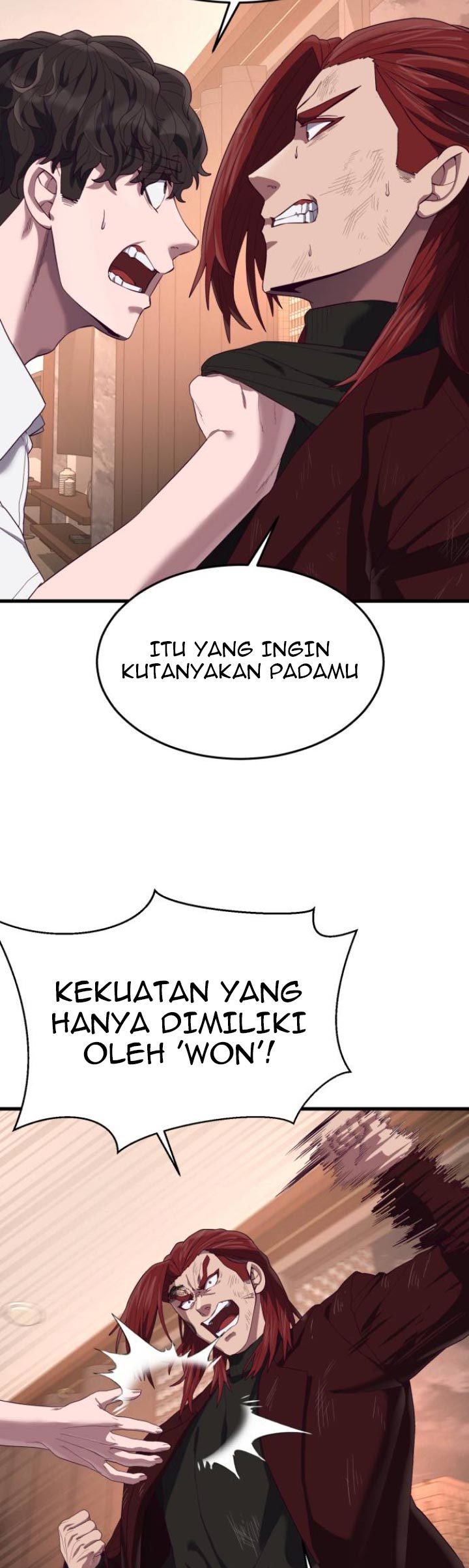 Absolute Obedience Chapter 26 - halaman 34