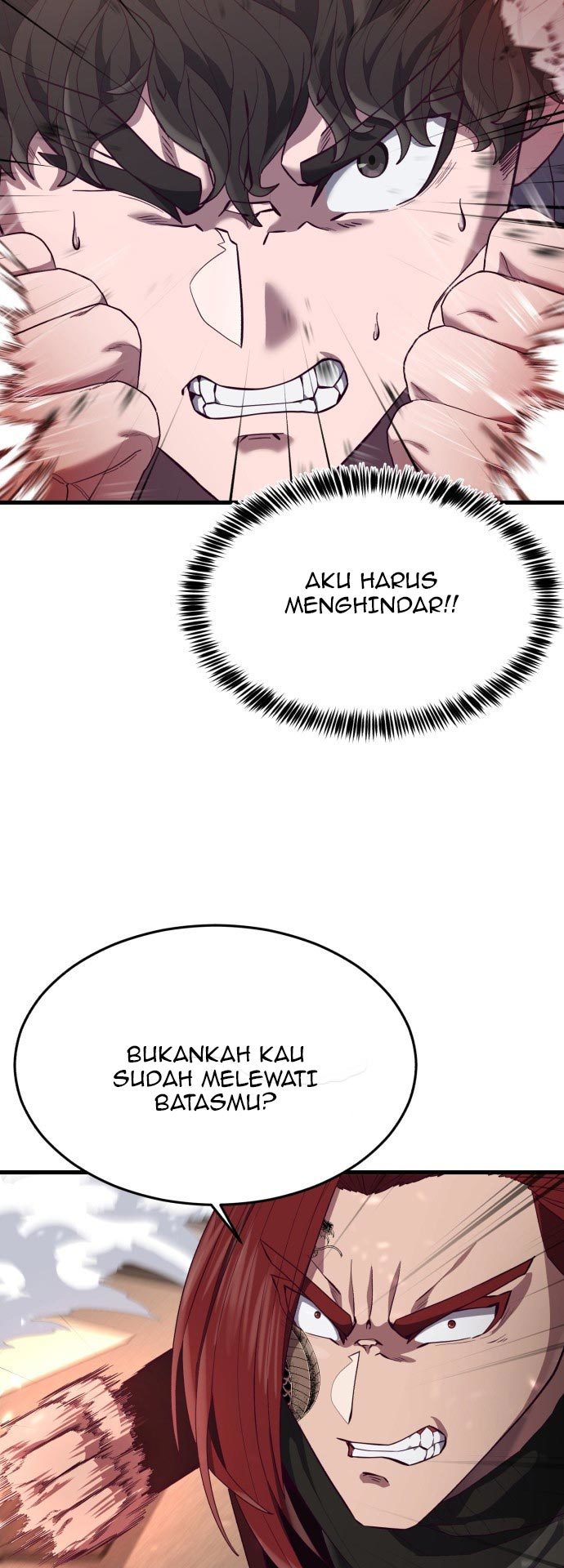 Absolute Obedience Chapter 27 - halaman 22