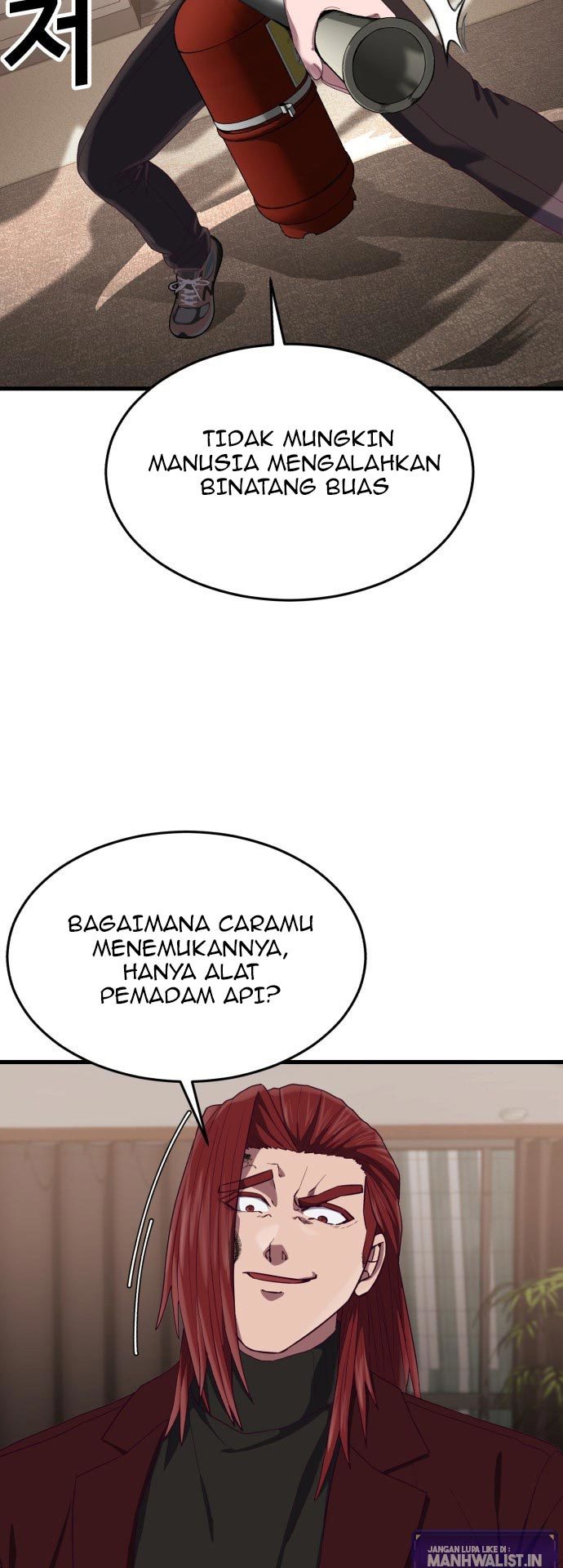 Absolute Obedience Chapter 27 - halaman 42