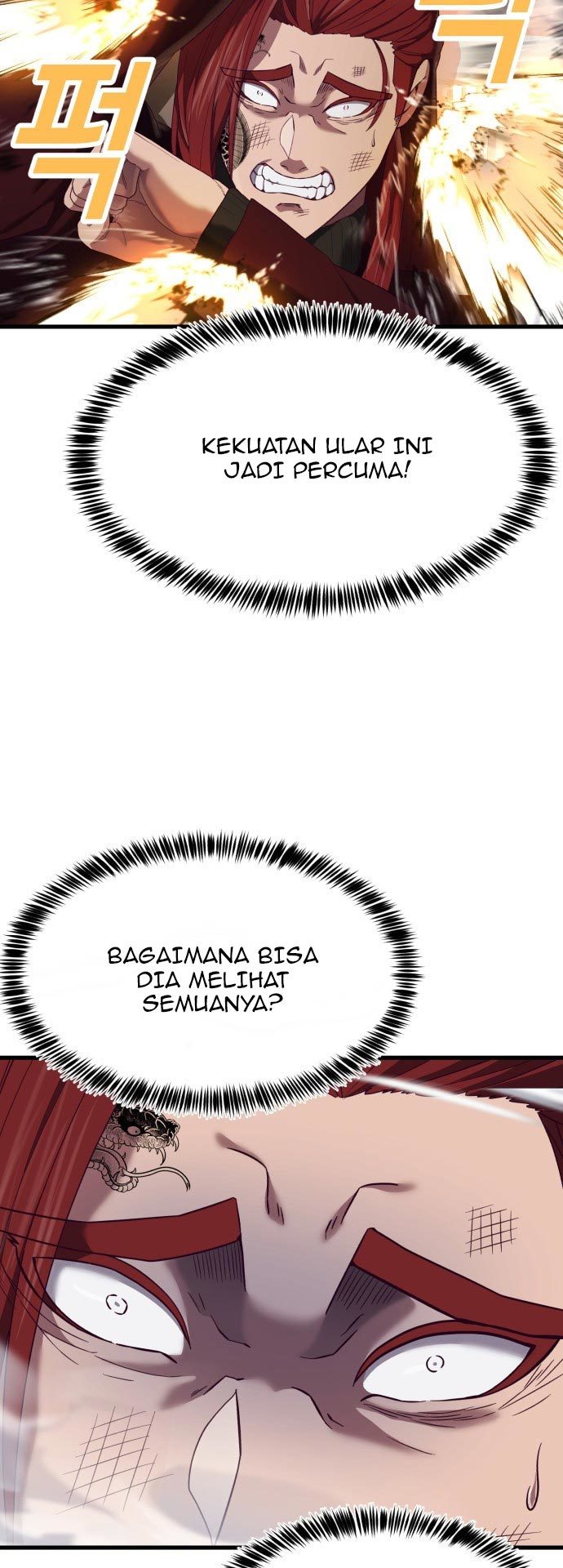 Absolute Obedience Chapter 27 - halaman 65