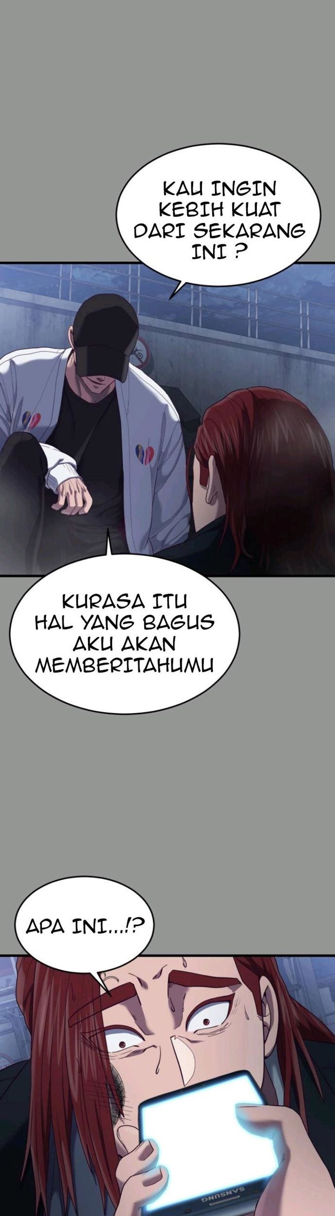 Absolute Obedience Chapter 28 - halaman 101