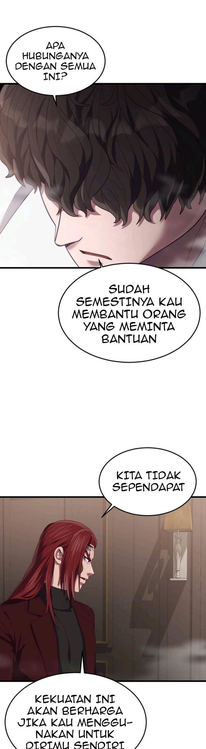 Absolute Obedience Chapter 28 - halaman 129