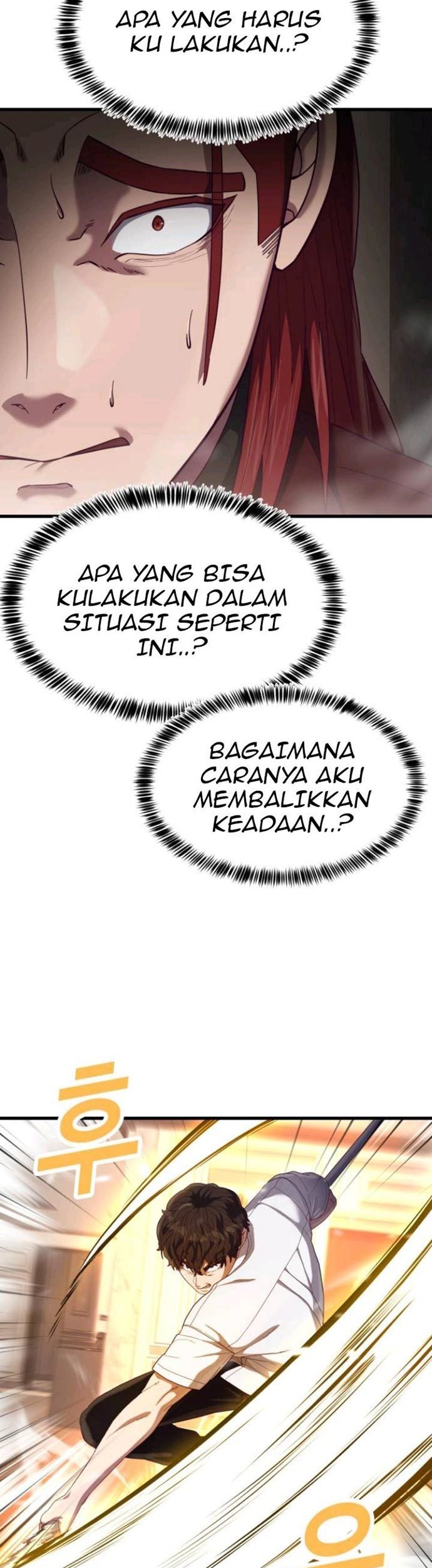 Absolute Obedience Chapter 28 - halaman 29