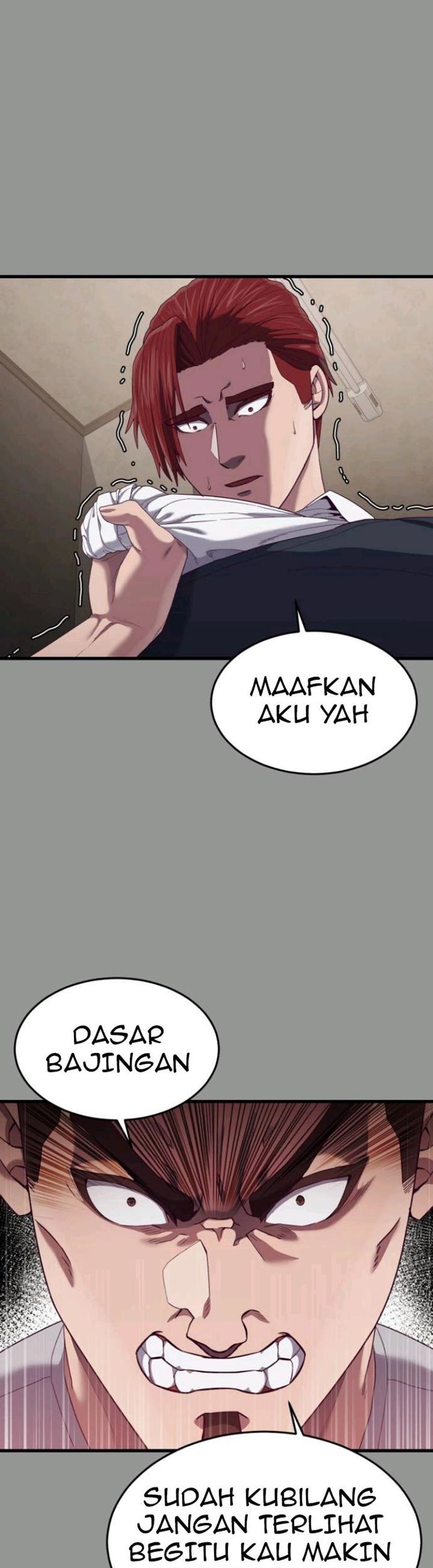 Absolute Obedience Chapter 28 - halaman 73