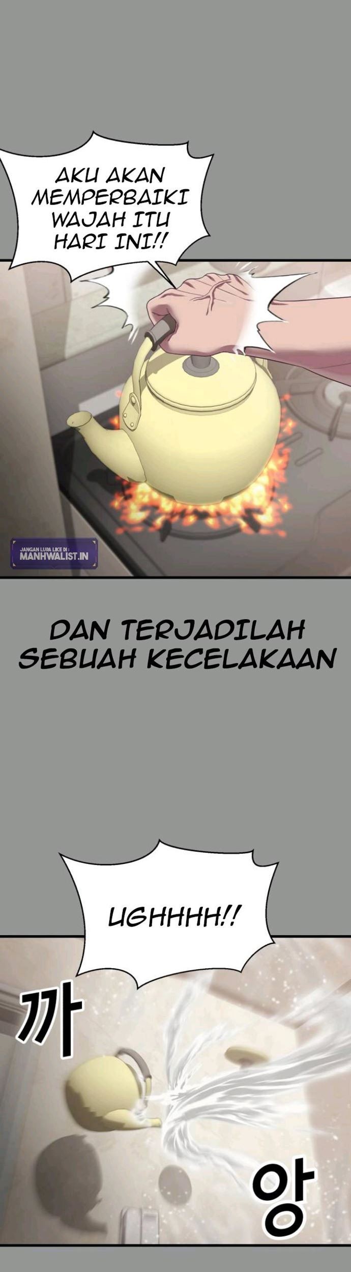 Absolute Obedience Chapter 28 - halaman 75