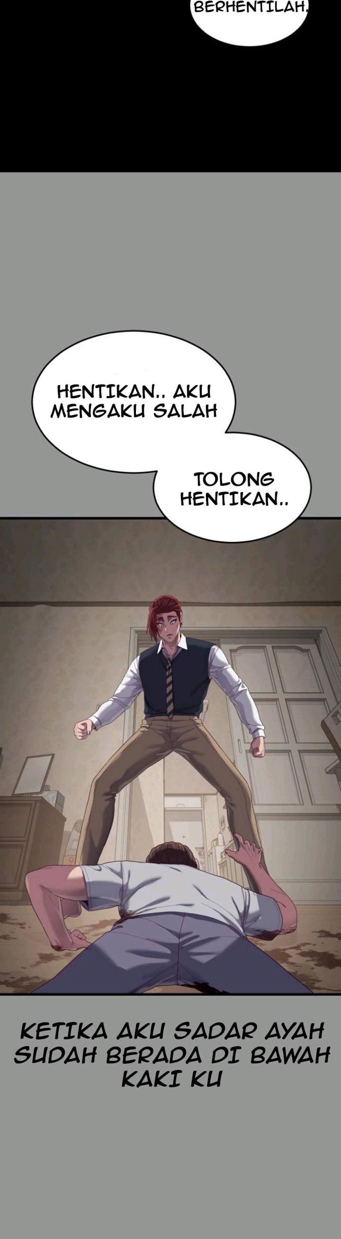 Absolute Obedience Chapter 28 - halaman 81