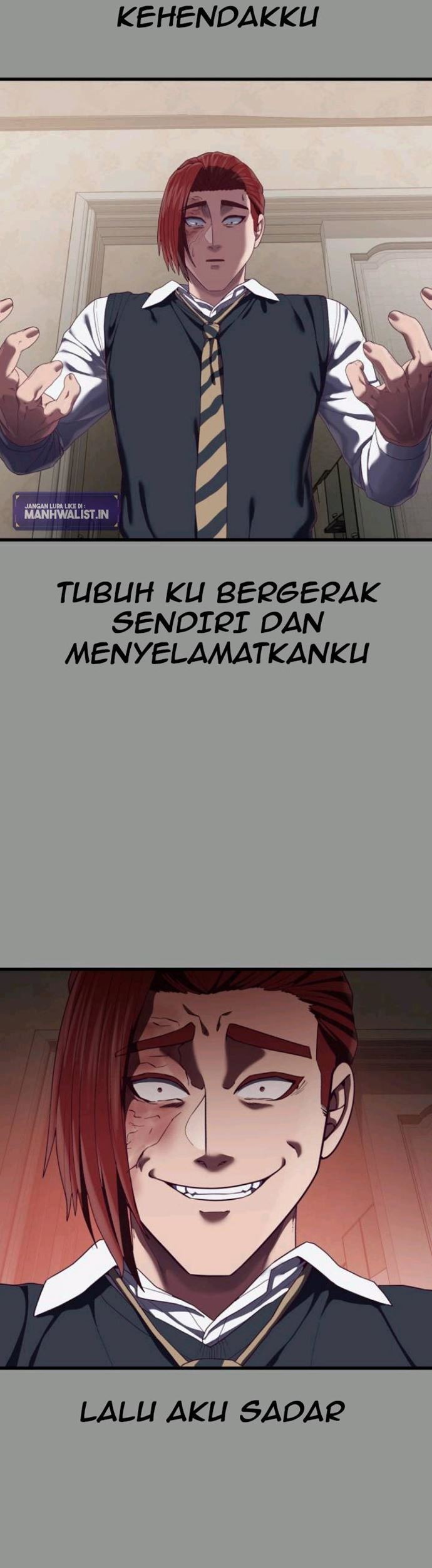 Absolute Obedience Chapter 28 - halaman 83