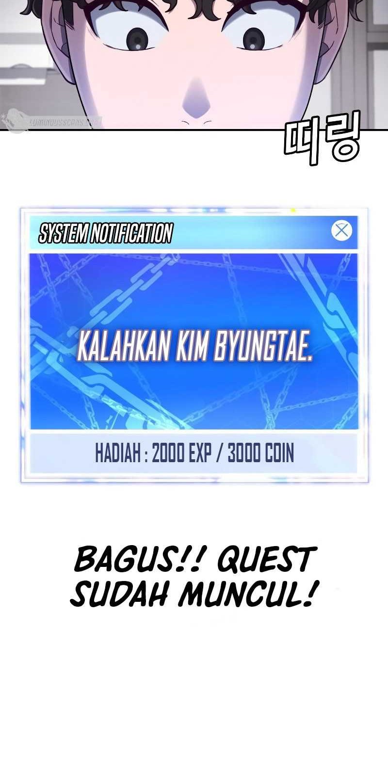 Absolute Obedience Chapter 3 - halaman 3