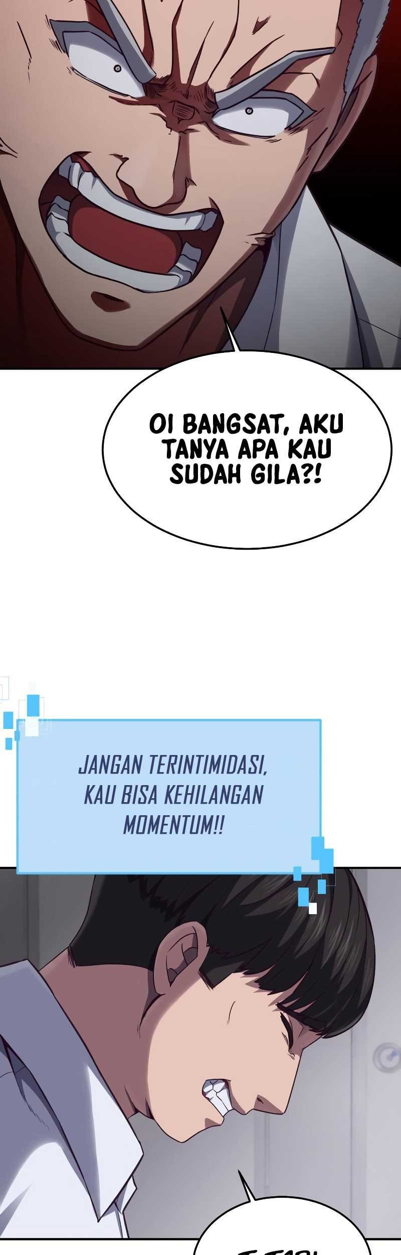 Absolute Obedience Chapter 3 - halaman 30