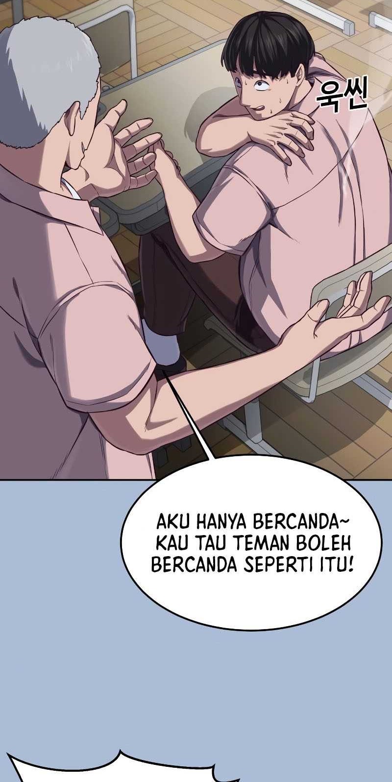 Absolute Obedience Chapter 3 - halaman 69