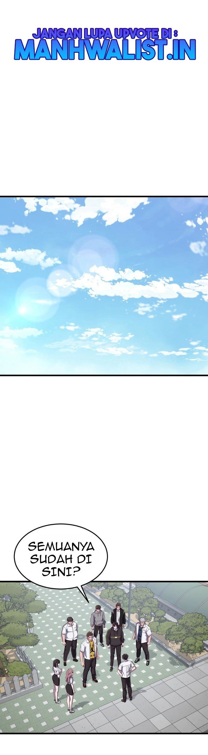 Absolute Obedience Chapter 30 - halaman 1