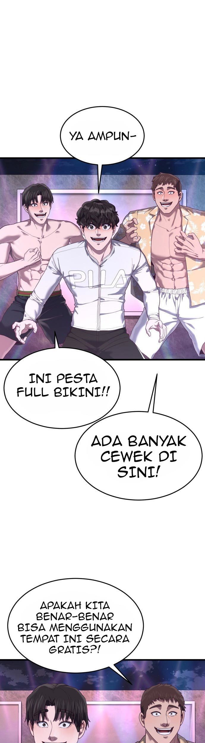 Absolute Obedience Chapter 30 - halaman 13