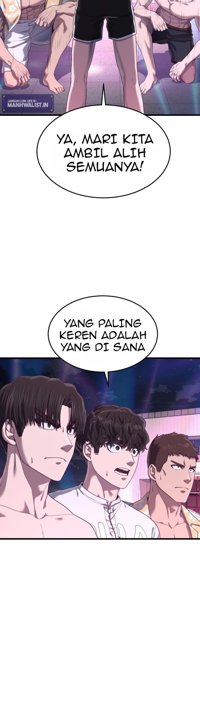 Absolute Obedience Chapter 30 - halaman 17