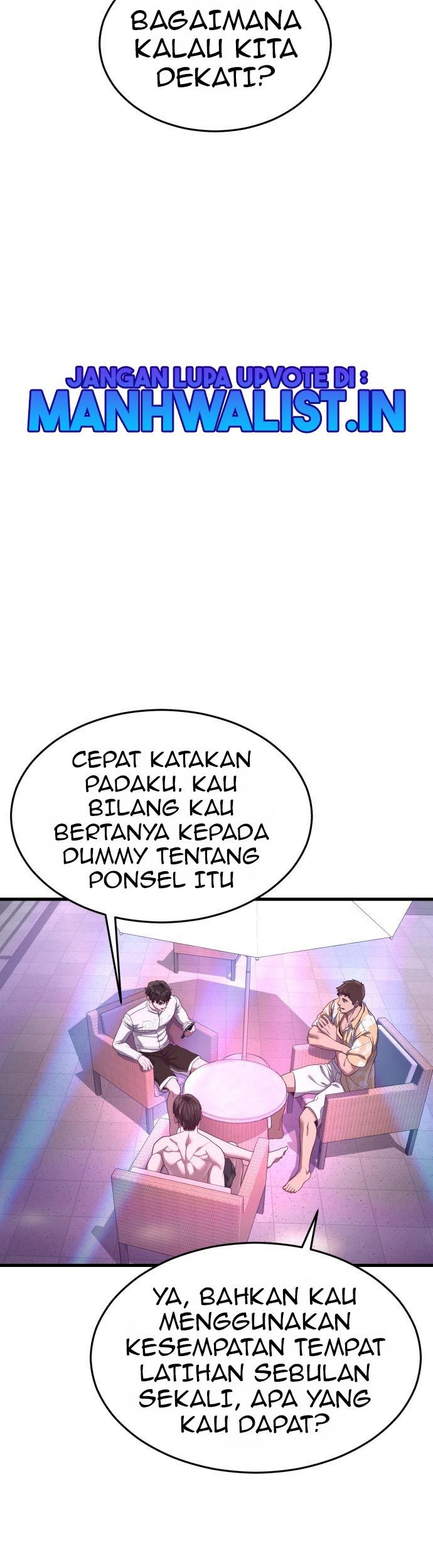 Absolute Obedience Chapter 30 - halaman 31
