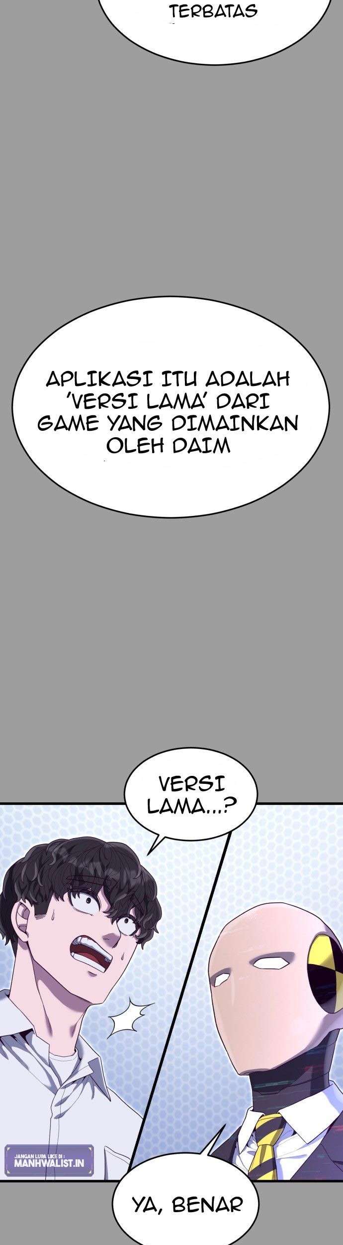 Absolute Obedience Chapter 30 - halaman 39