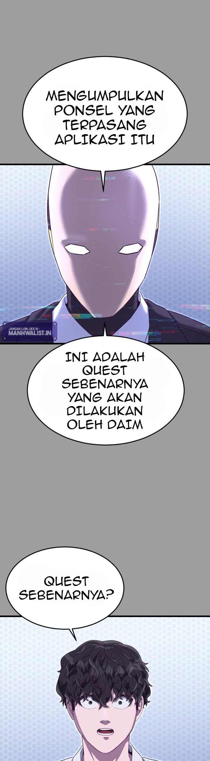 Absolute Obedience Chapter 30 - halaman 43