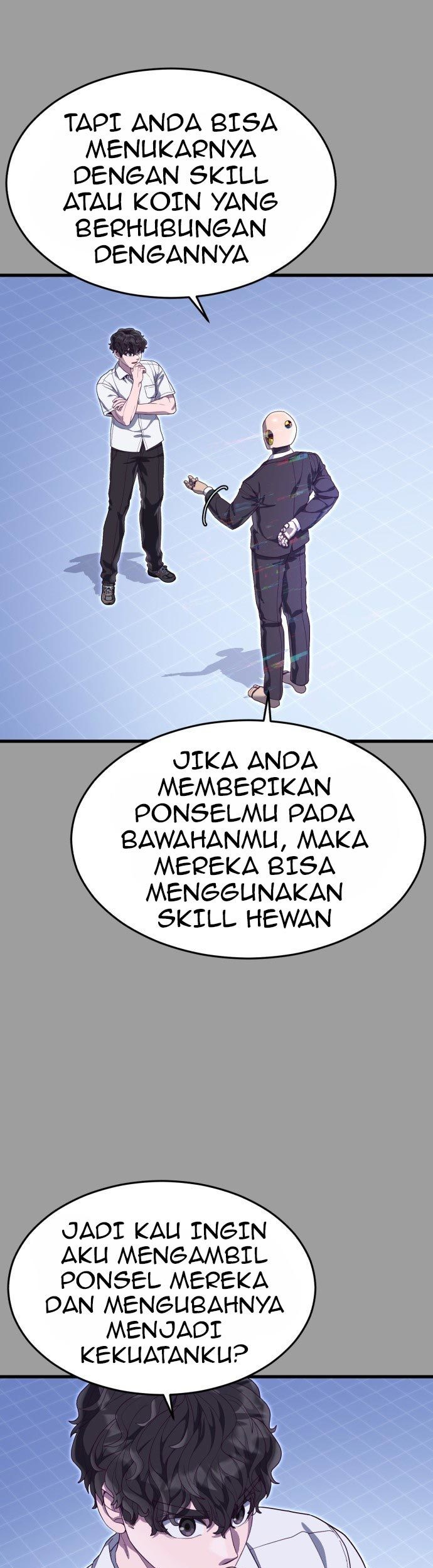 Absolute Obedience Chapter 30 - halaman 47