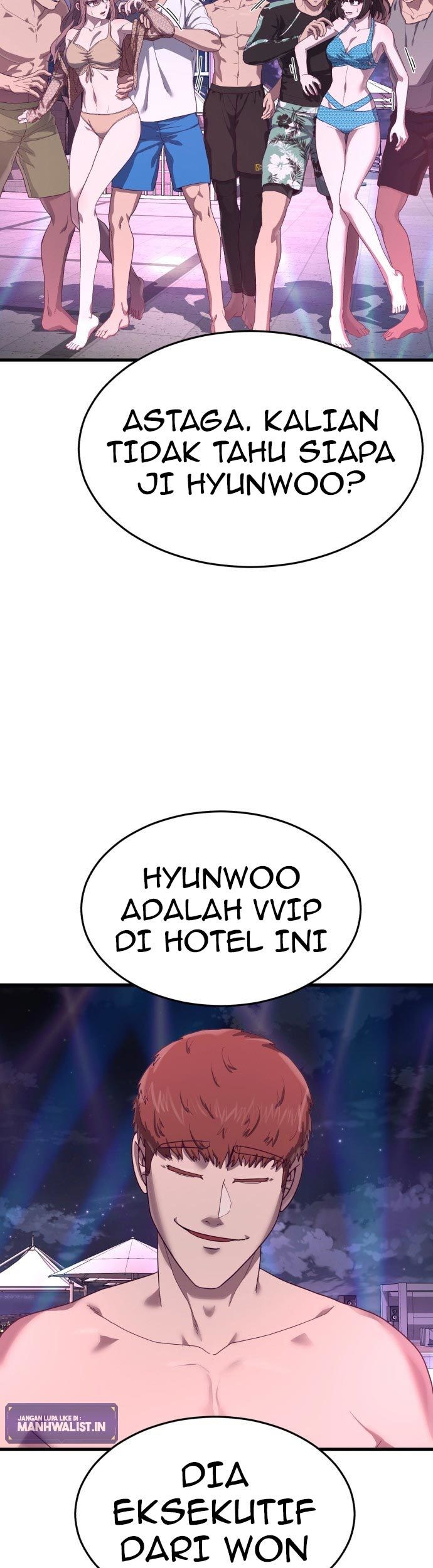 Absolute Obedience Chapter 30 - halaman 67