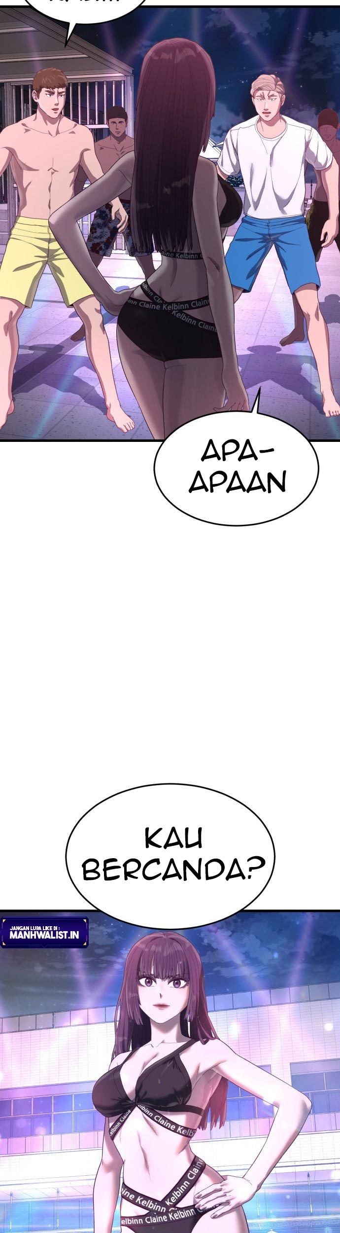 Absolute Obedience Chapter 30 - halaman 71