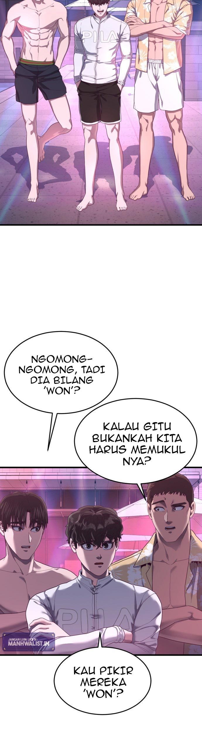 Absolute Obedience Chapter 30 - halaman 79