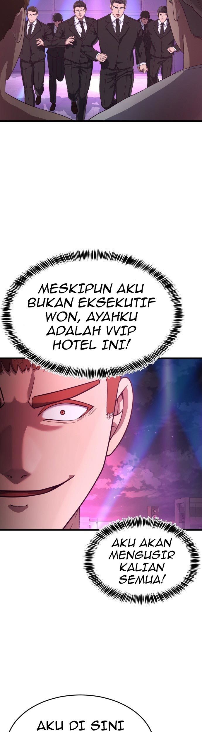 Absolute Obedience Chapter 30 - halaman 85