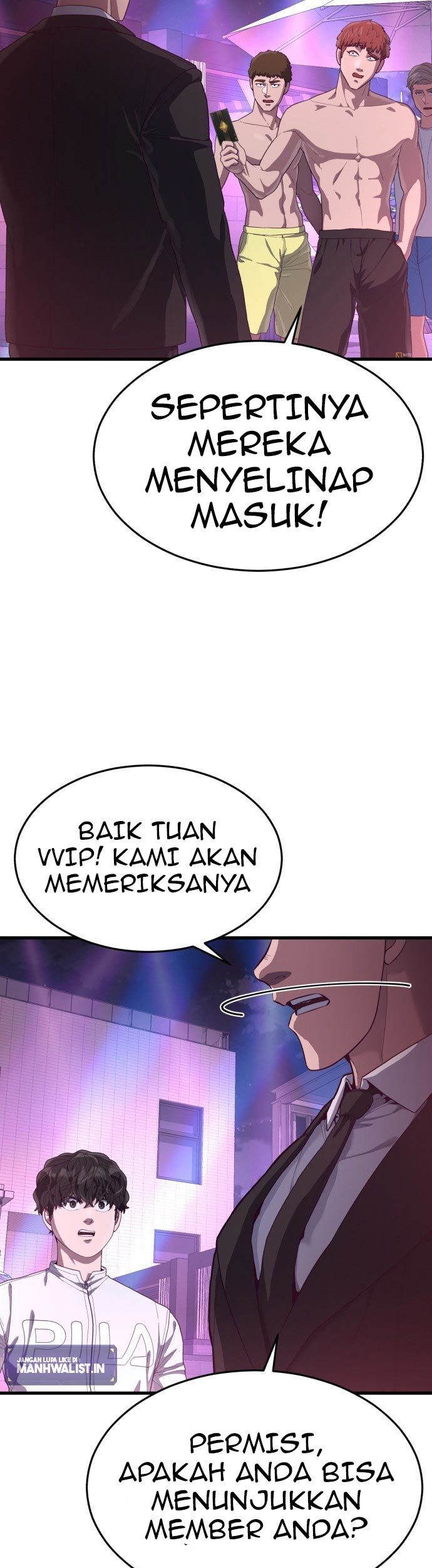 Absolute Obedience Chapter 30 - halaman 87