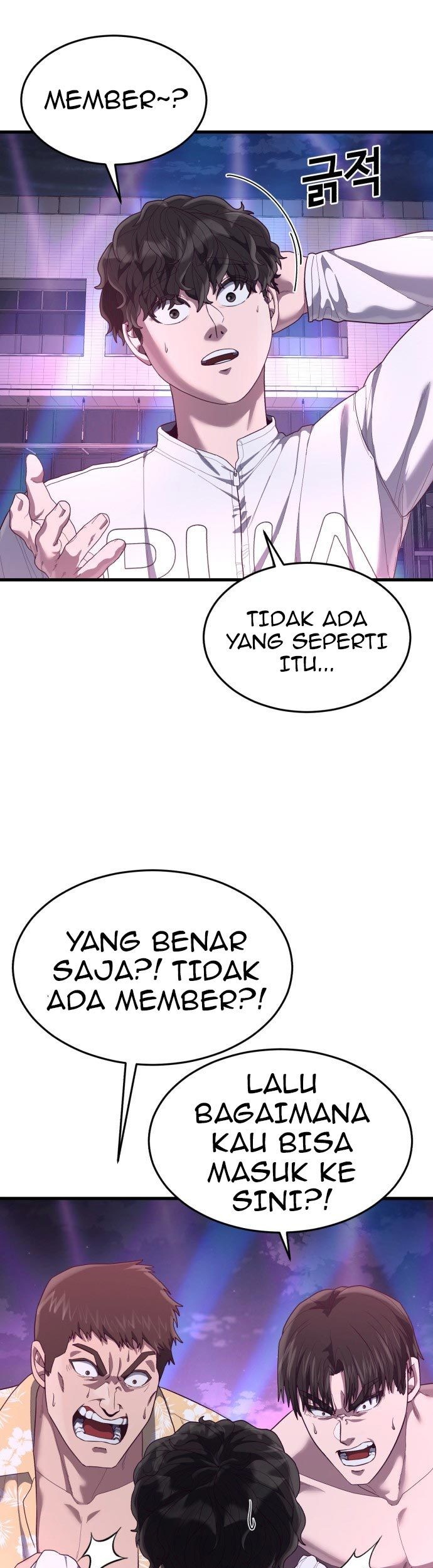Absolute Obedience Chapter 30 - halaman 89