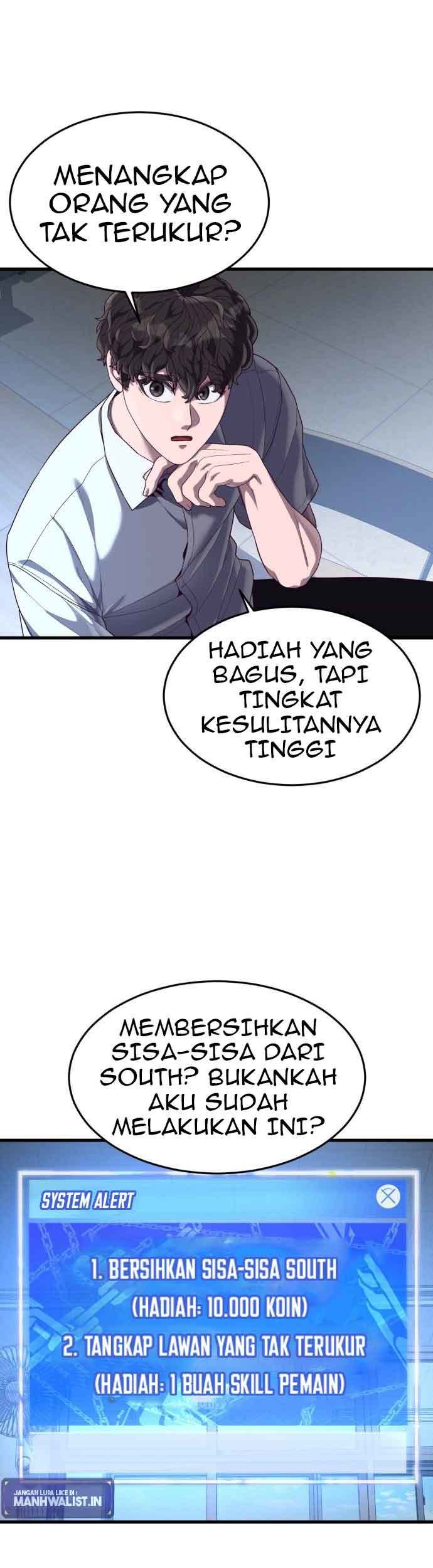 Absolute Obedience Chapter 31 - halaman 16