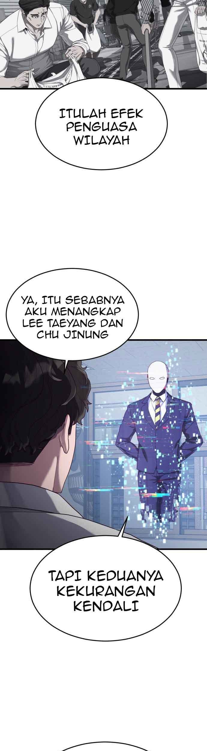 Absolute Obedience Chapter 31 - halaman 22