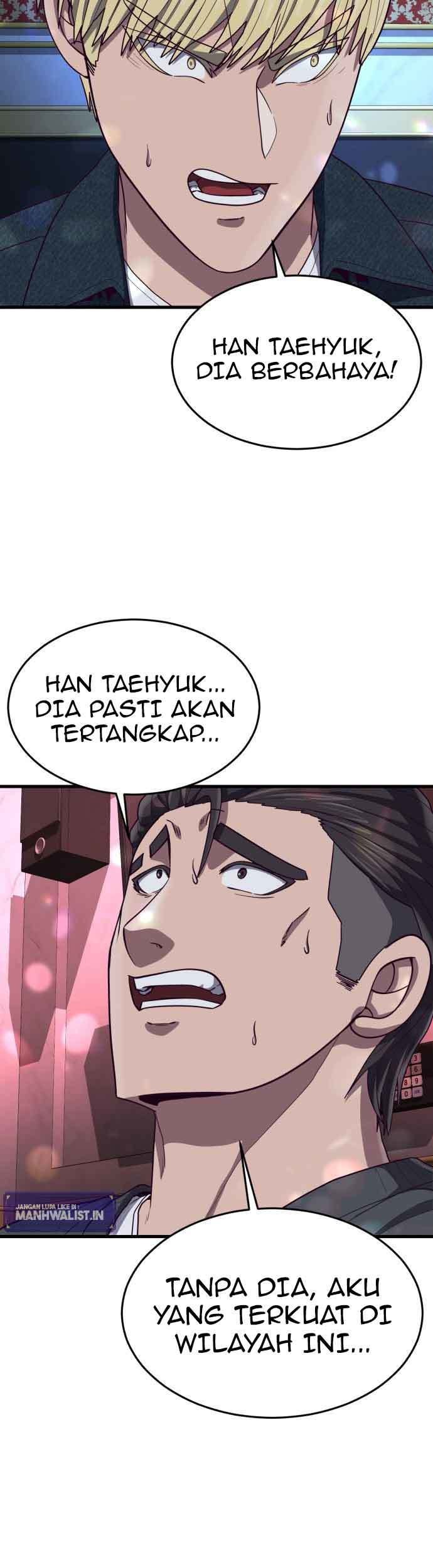 Absolute Obedience Chapter 31 - halaman 37