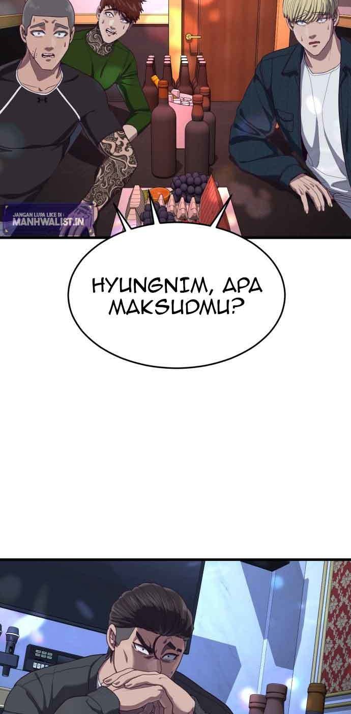 Absolute Obedience Chapter 31 - halaman 42