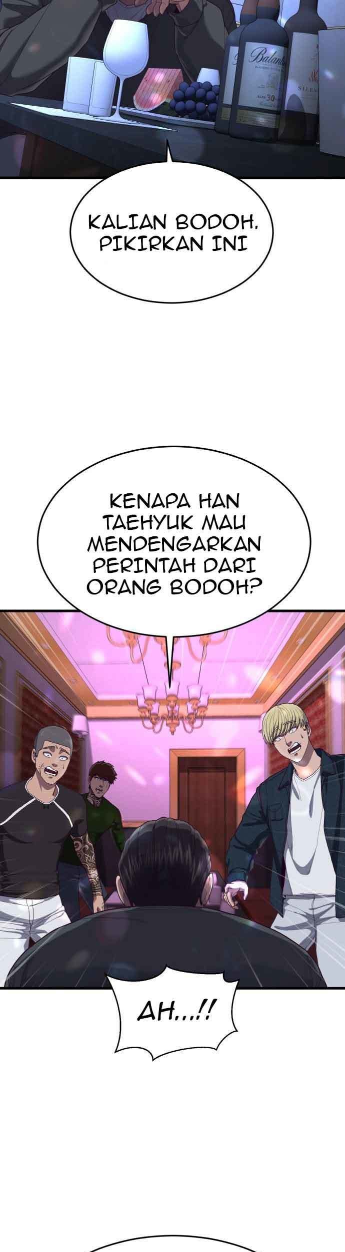 Absolute Obedience Chapter 31 - halaman 43