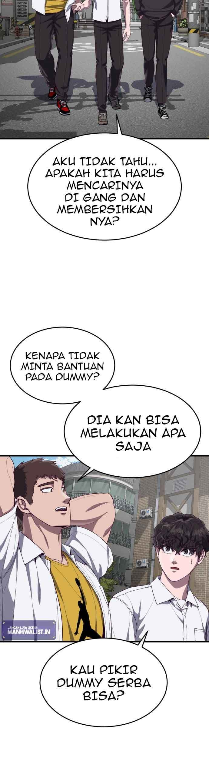 Absolute Obedience Chapter 31 - halaman 49