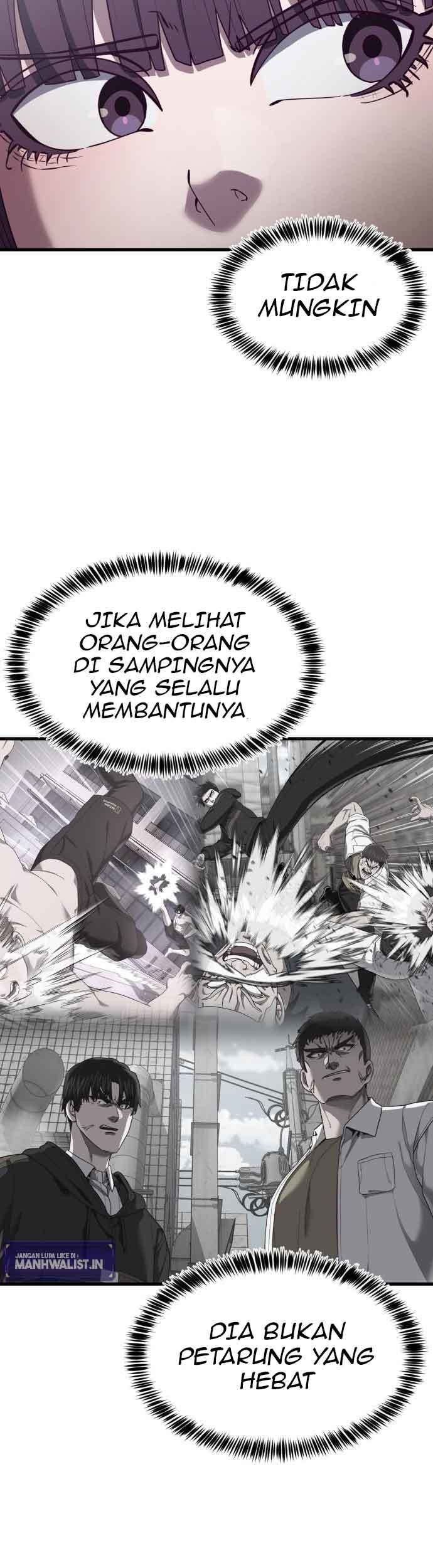 Absolute Obedience Chapter 31 - halaman 61