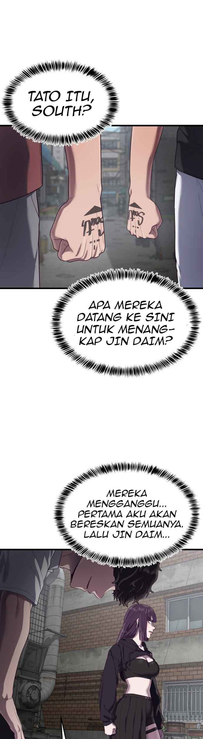 Absolute Obedience Chapter 31 - halaman 67