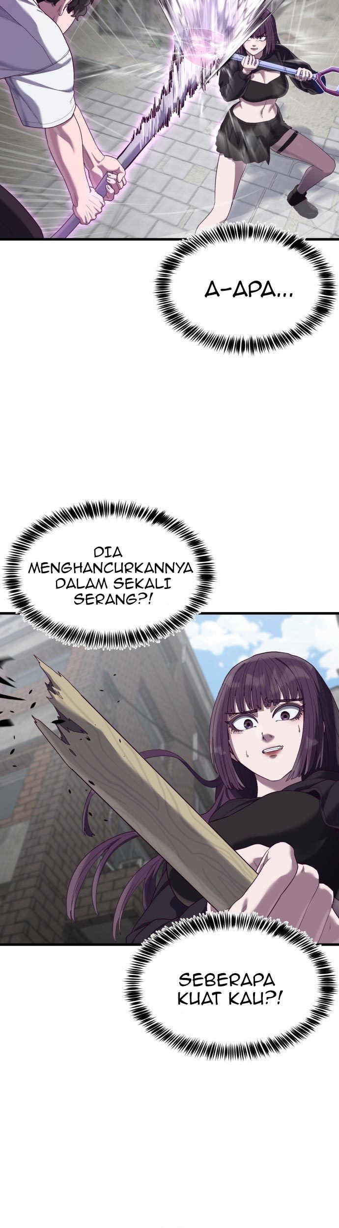 Absolute Obedience Chapter 32 - halaman 101