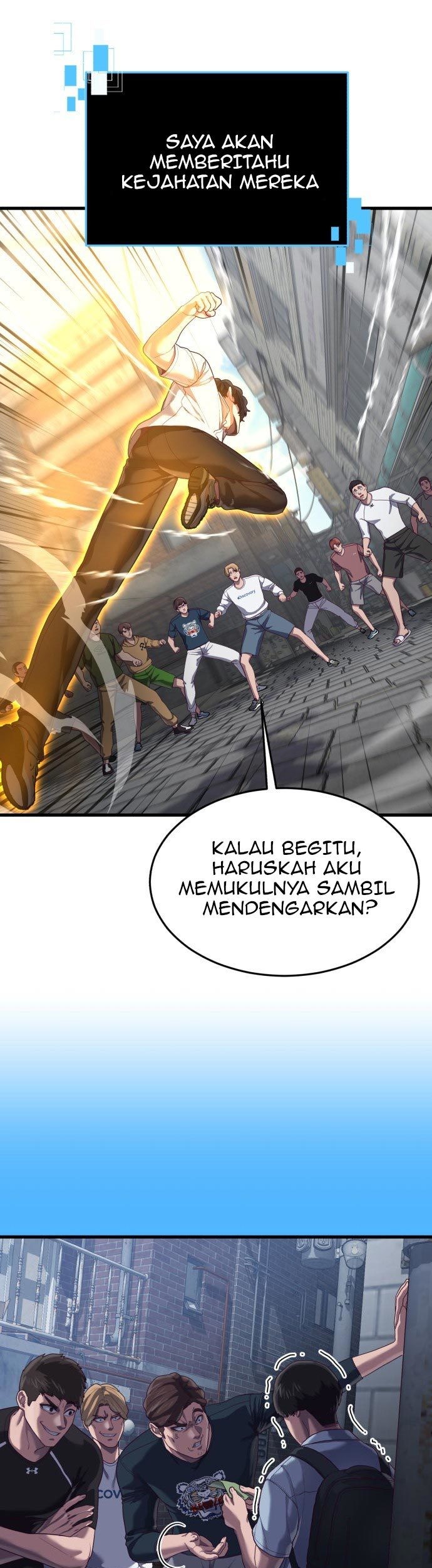 Absolute Obedience Chapter 32 - halaman 34