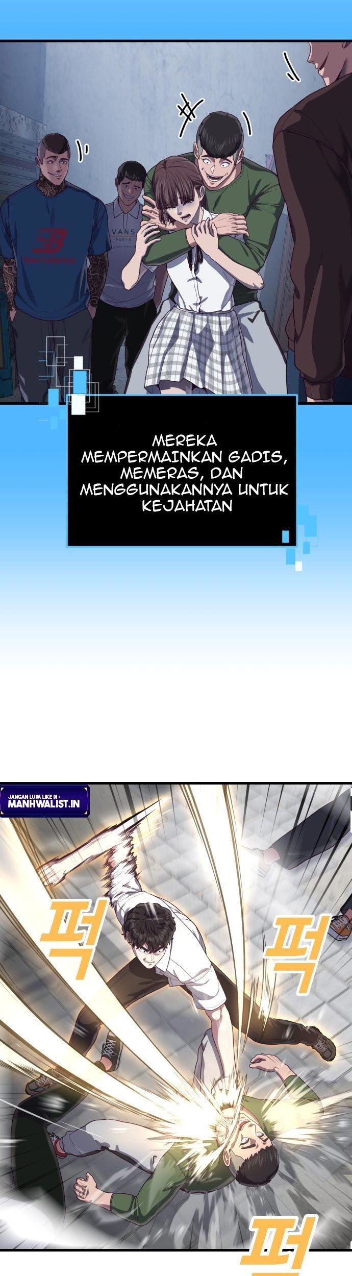 Absolute Obedience Chapter 32 - halaman 40