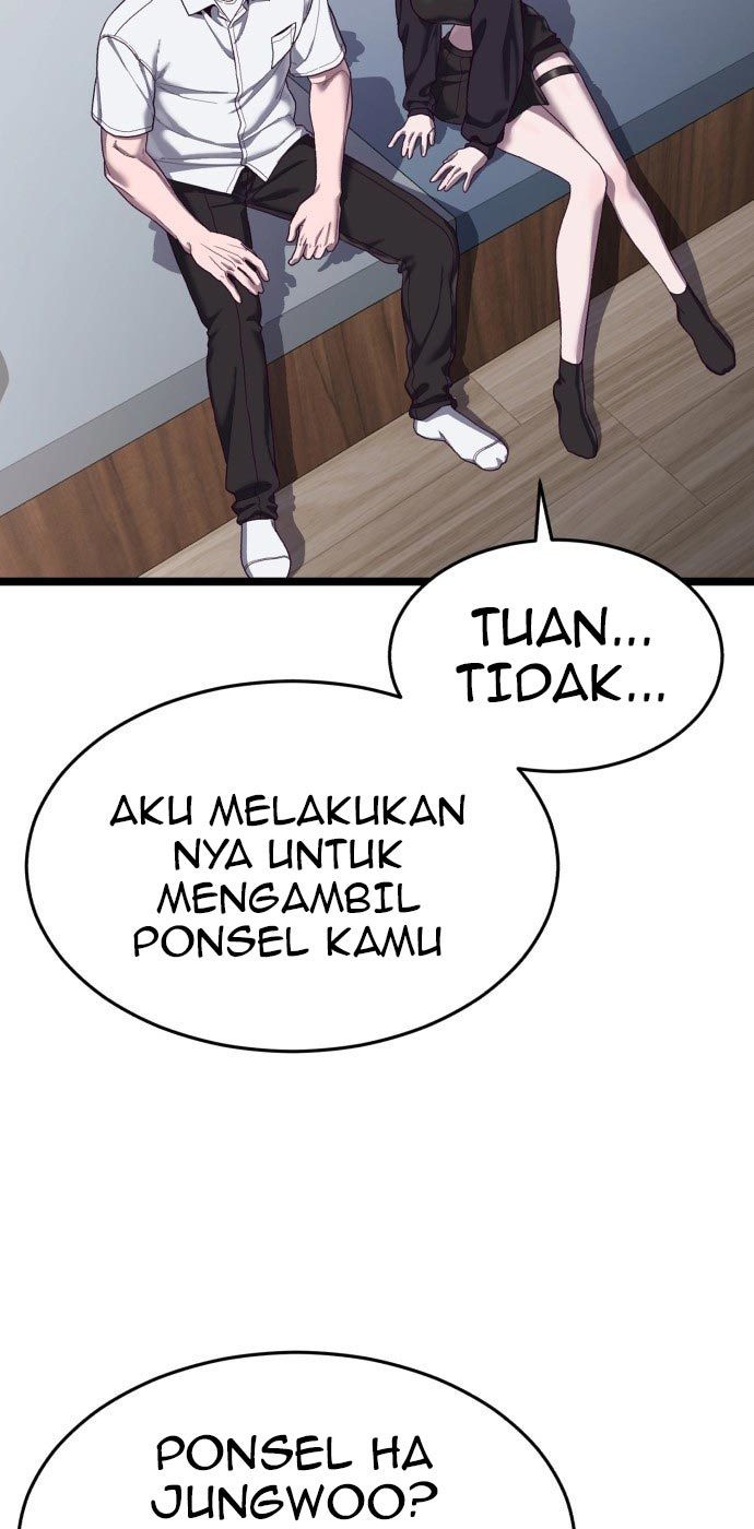 Absolute Obedience Chapter 33 - halaman 35