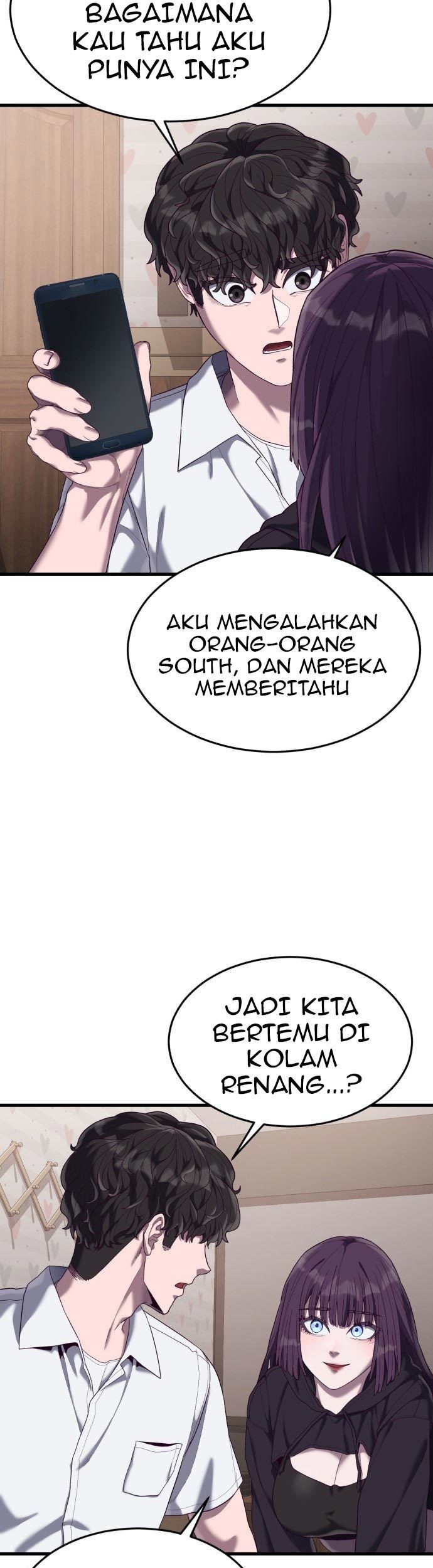 Absolute Obedience Chapter 33 - halaman 36